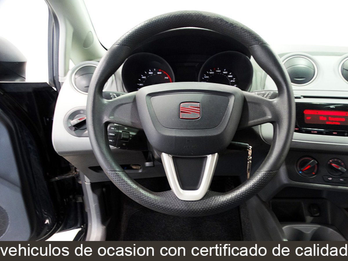 Foto Seat Ibiza 24