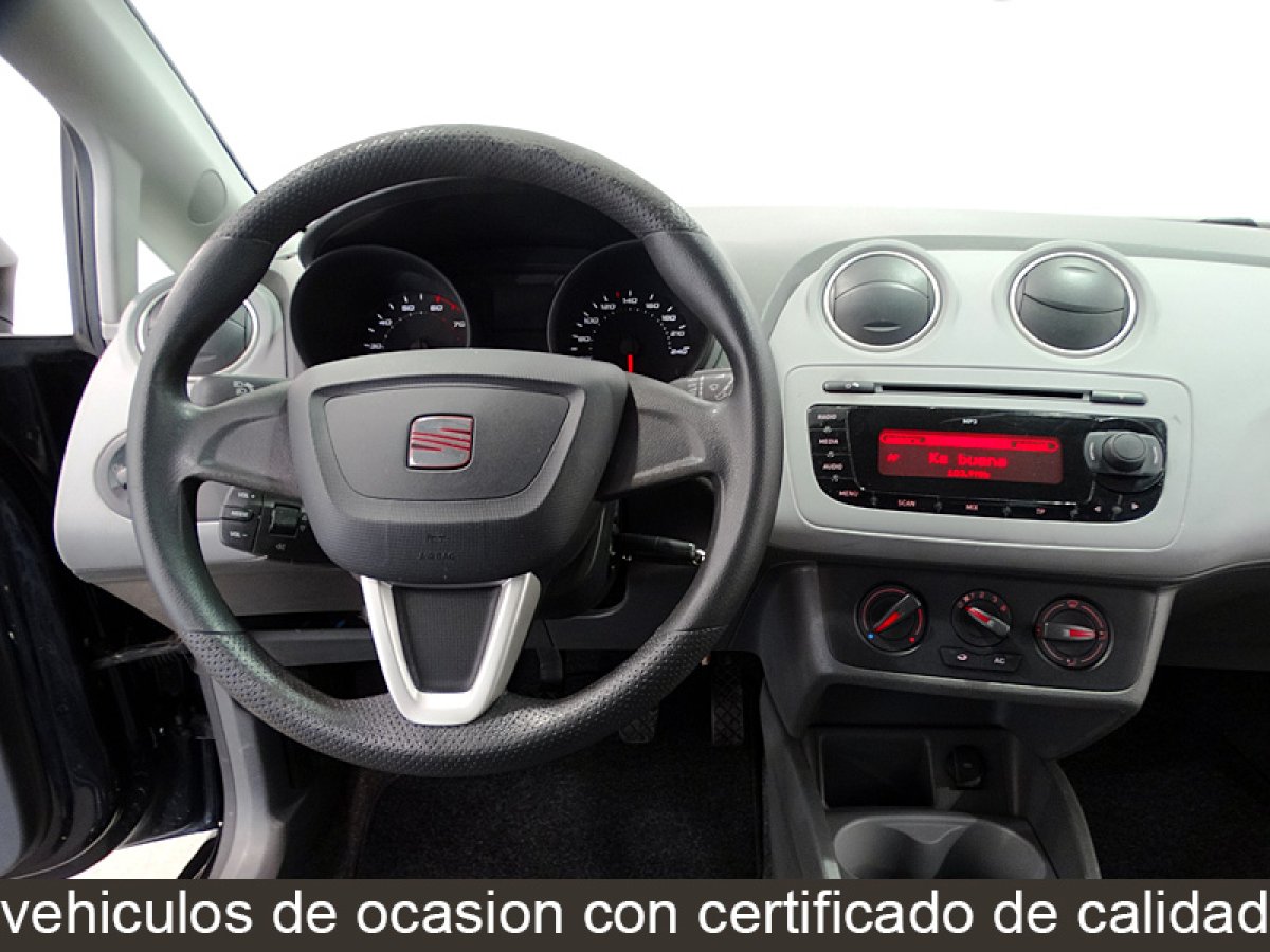 Foto Seat Ibiza 25