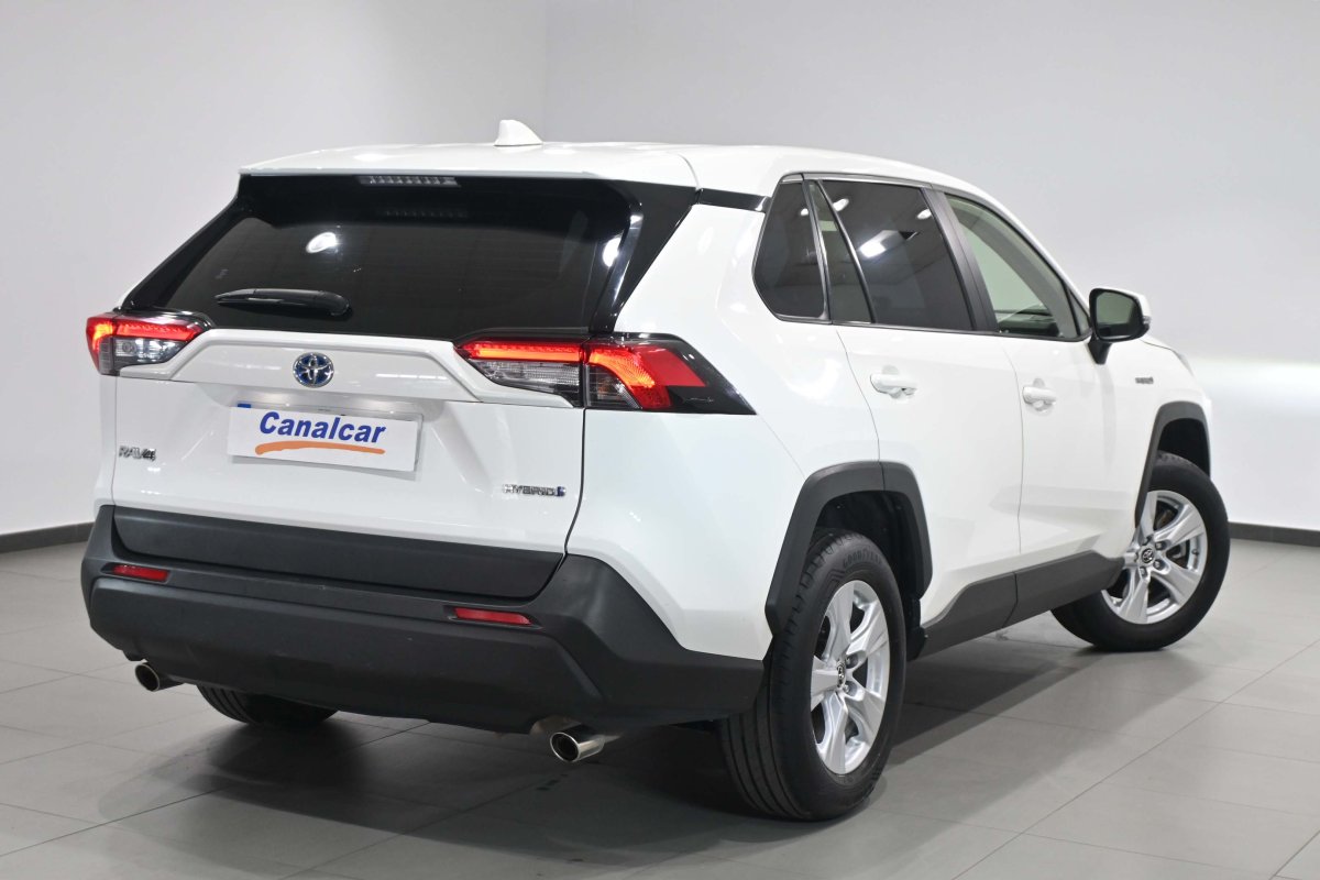 Foto Toyota RAV-4 4