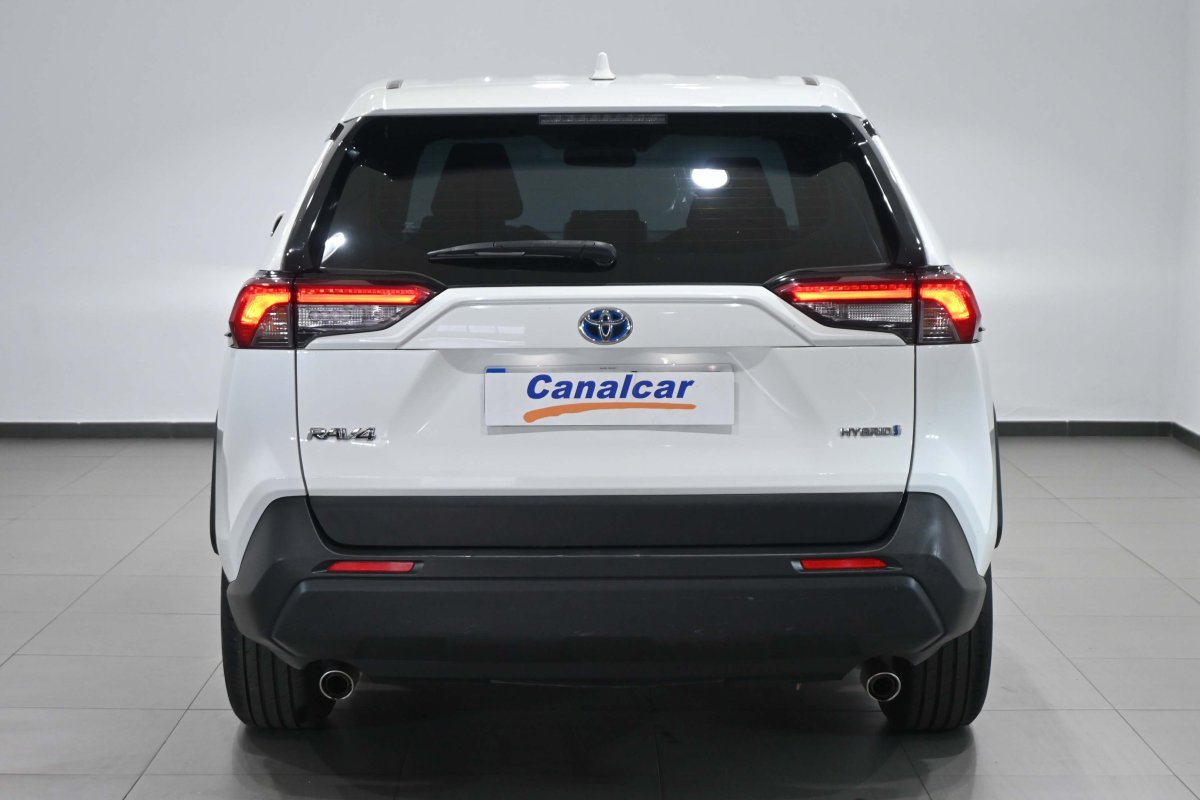 Foto Toyota RAV-4 5