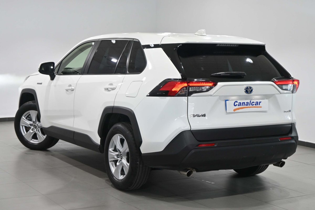 Foto Toyota RAV-4 6