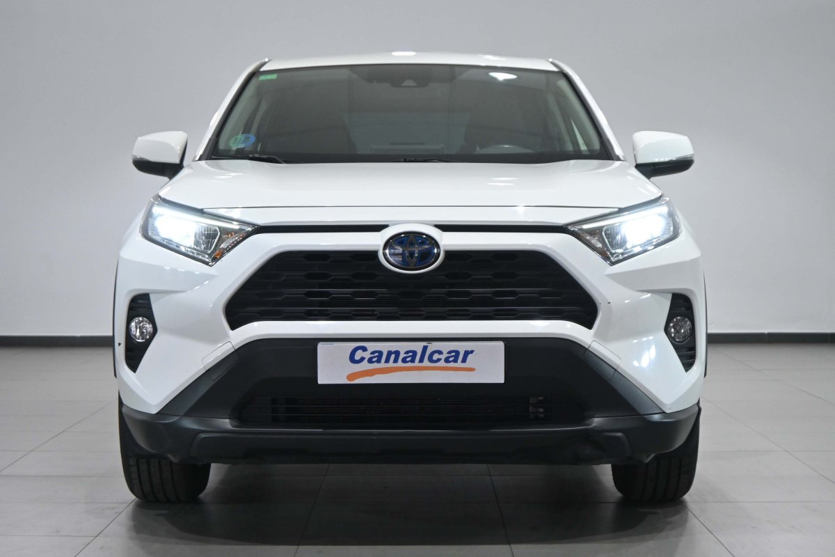 Foto Toyota RAV-4 2