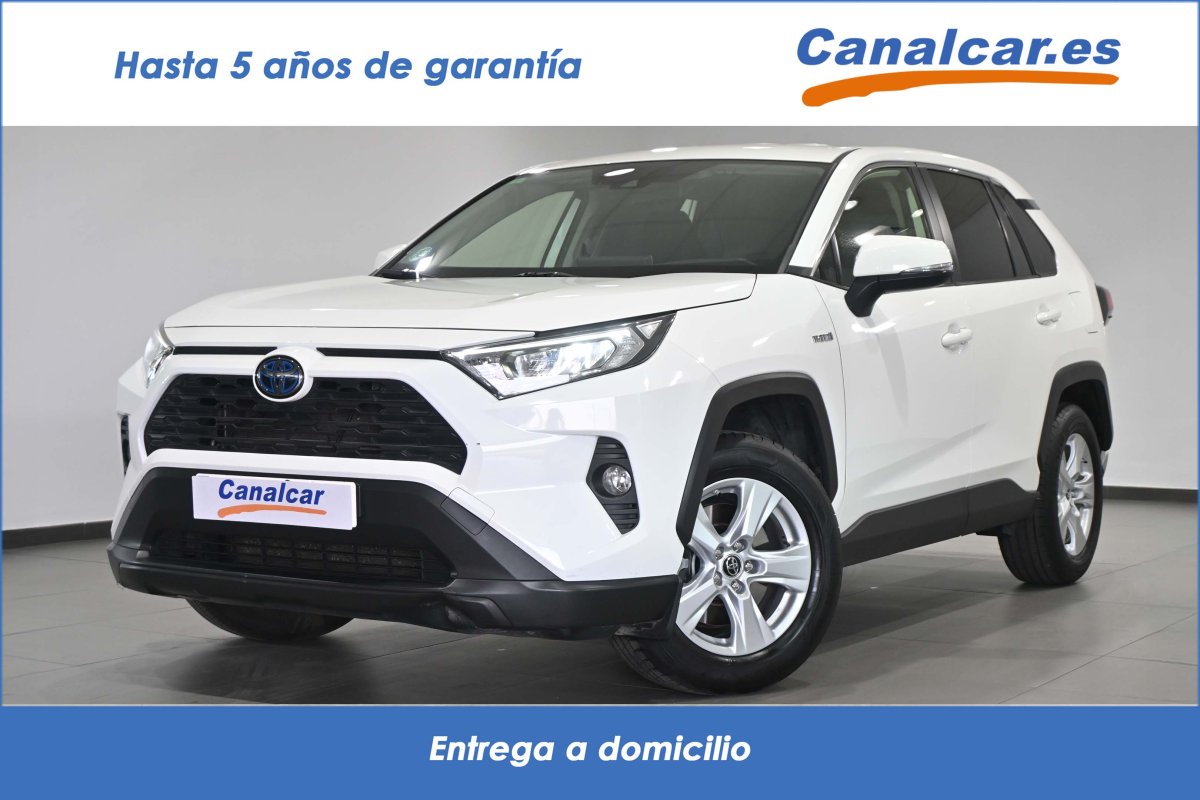 Toyota RAV-4 220H Business 160 kW (218 CV)