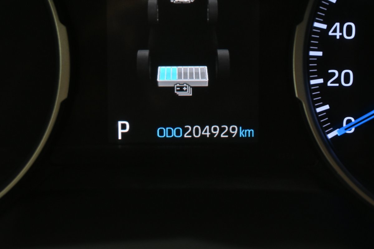 Foto Toyota RAV-4 12