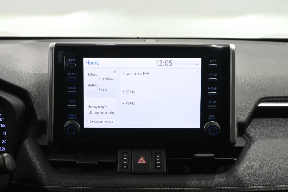 Foto Toyota RAV-4 14