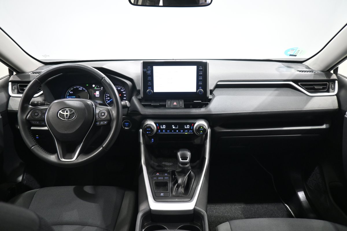 Foto Toyota RAV-4 17