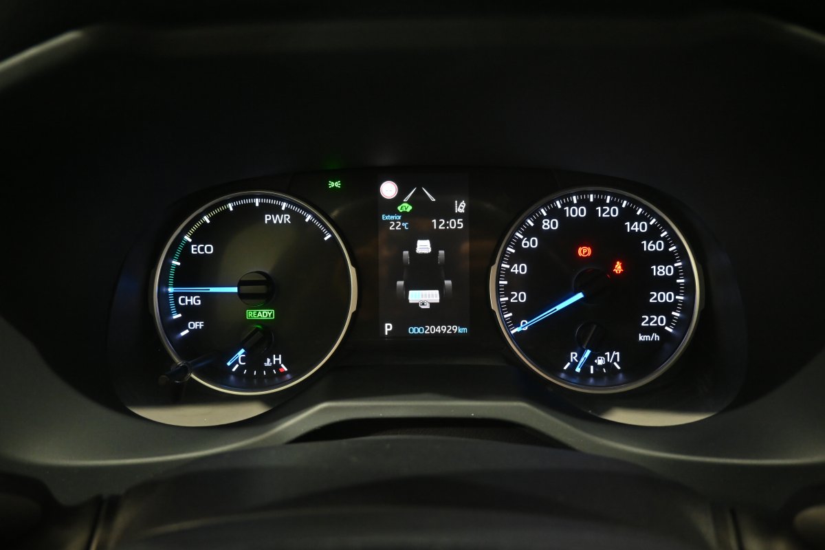 Foto Toyota RAV-4 13