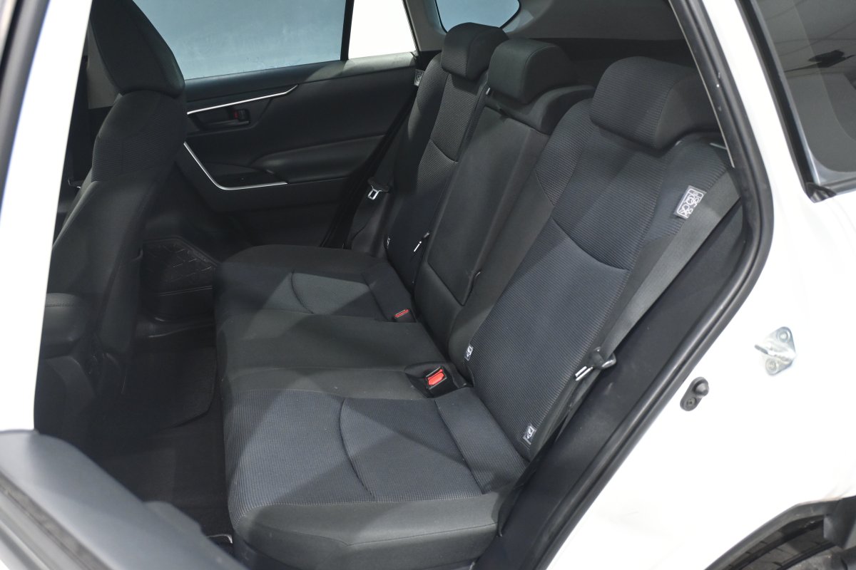 Foto Toyota RAV-4 11