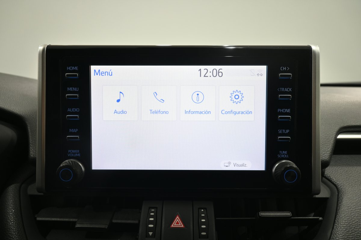 Foto Toyota RAV-4 15