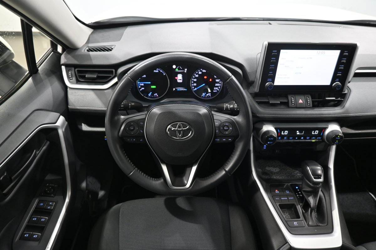 Foto Toyota RAV-4 18