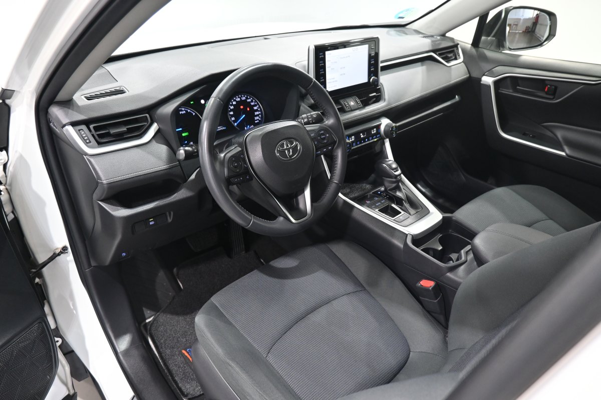 Foto Toyota RAV-4 9