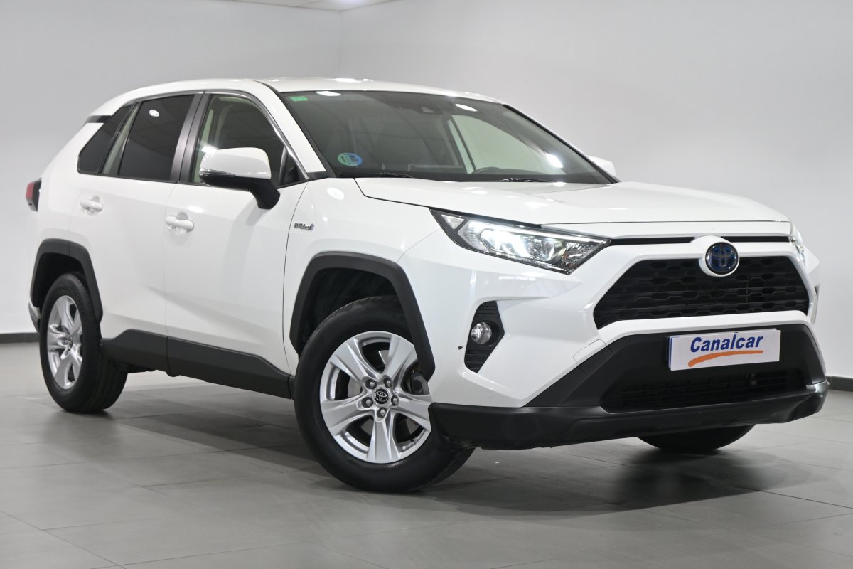 Foto Toyota RAV-4 3