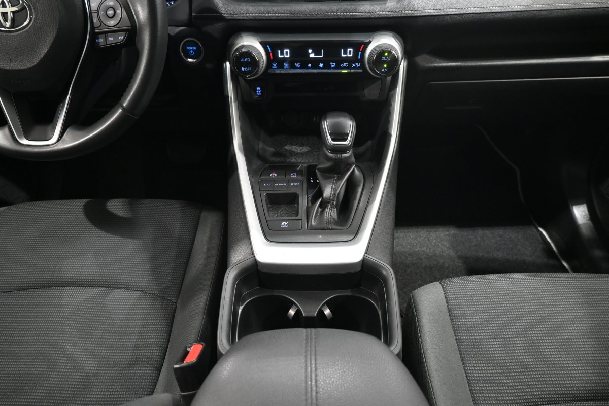 Foto Toyota RAV-4 19