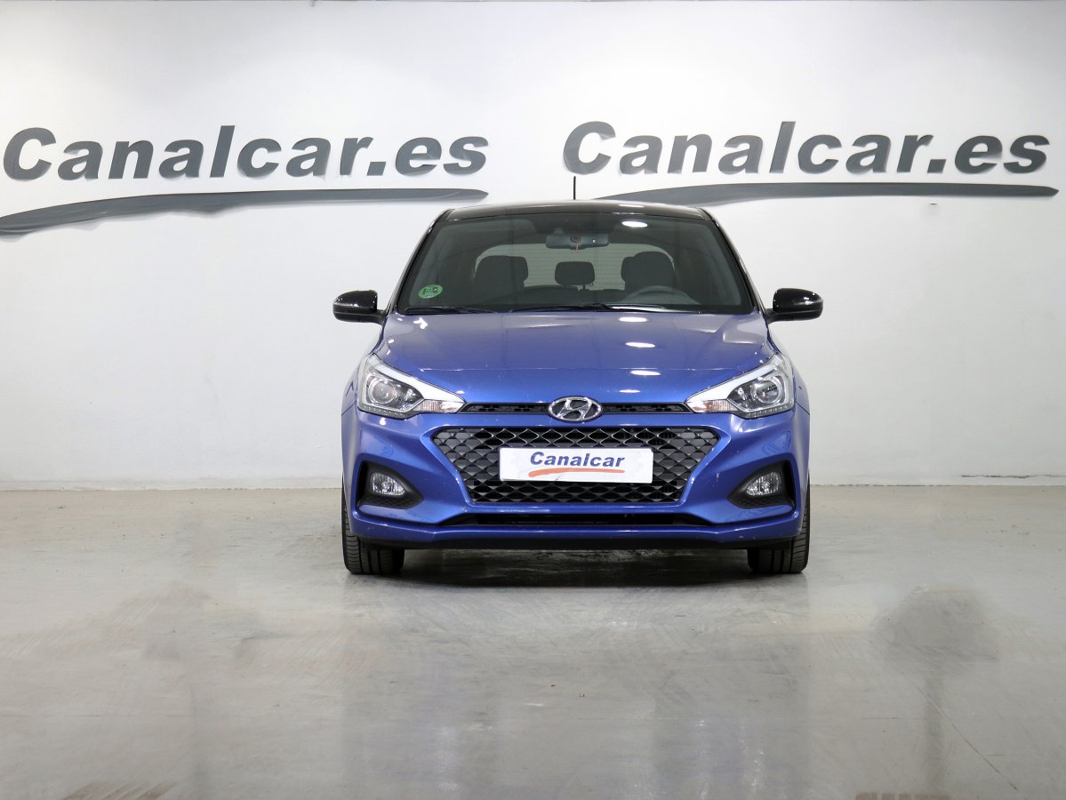 Foto Hyundai i20 2