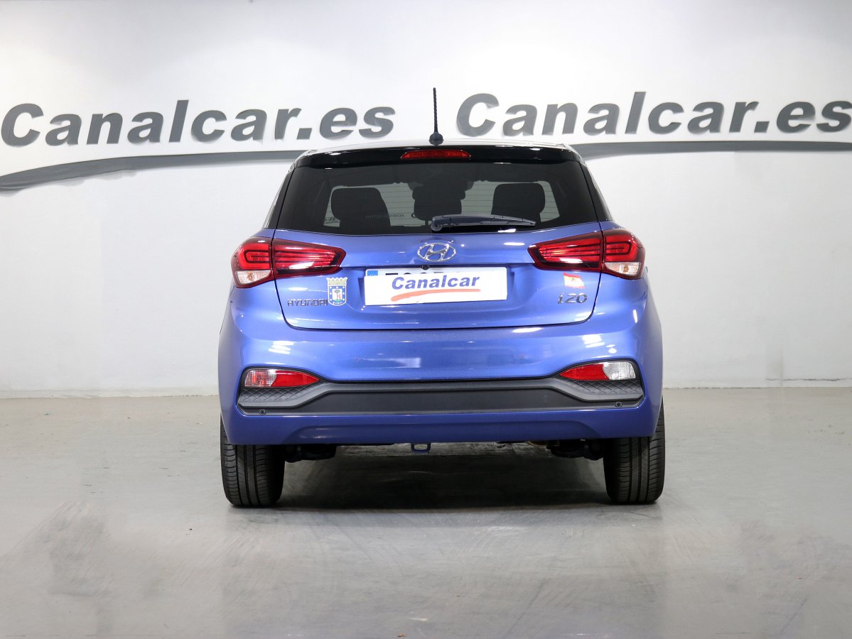 Foto Hyundai i20 5