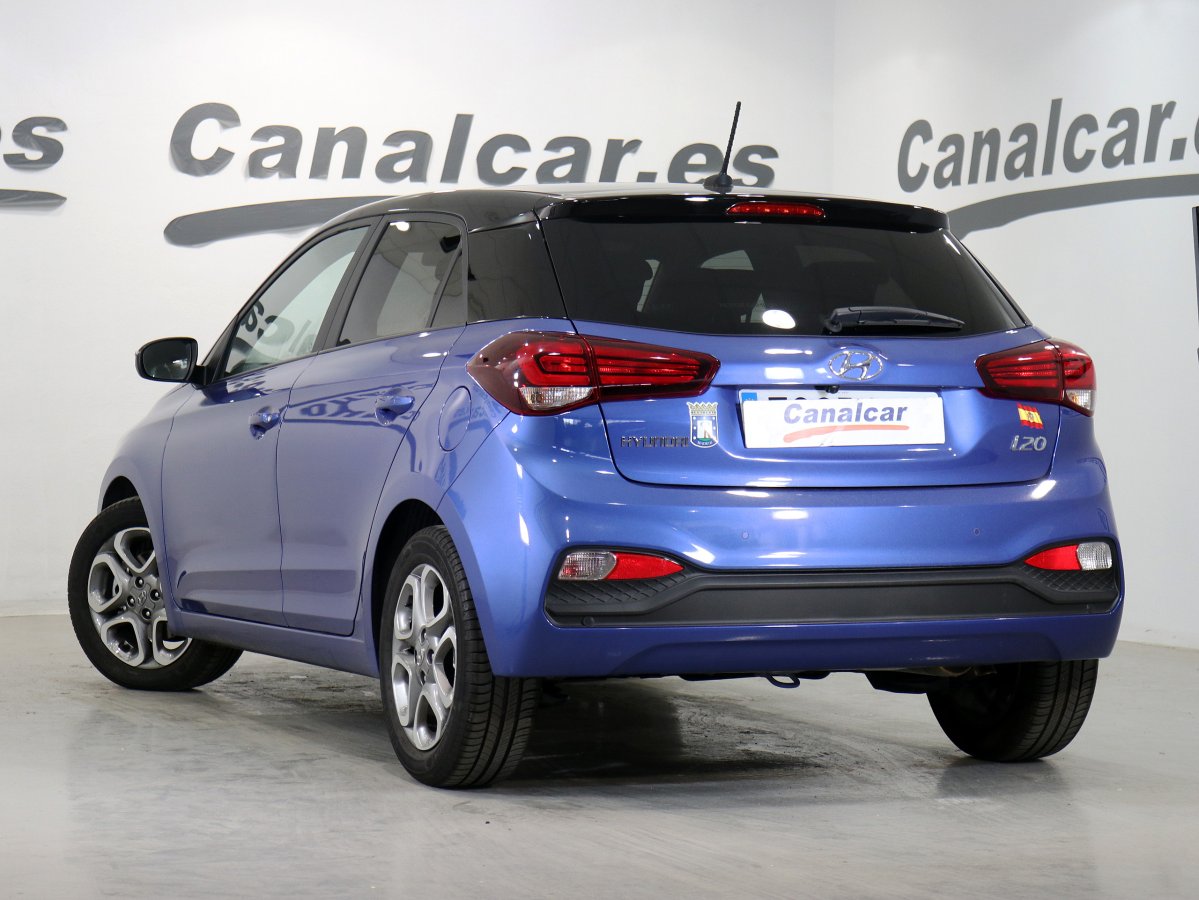 Foto Hyundai i20 6