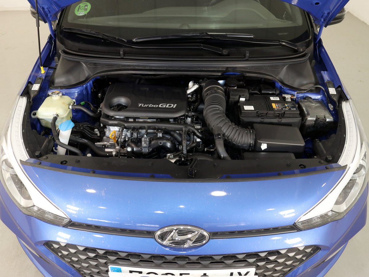 Foto Hyundai i20 7