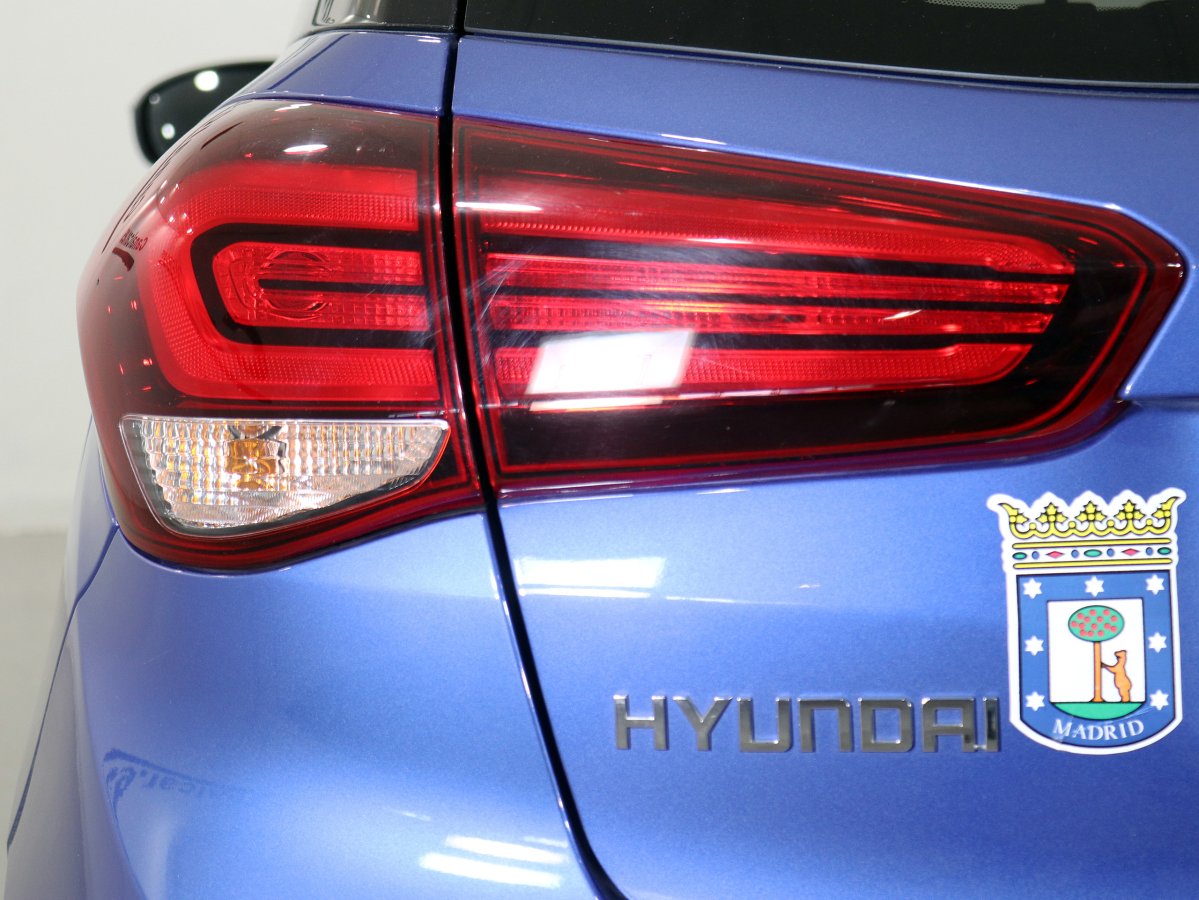 Foto Hyundai i20 9