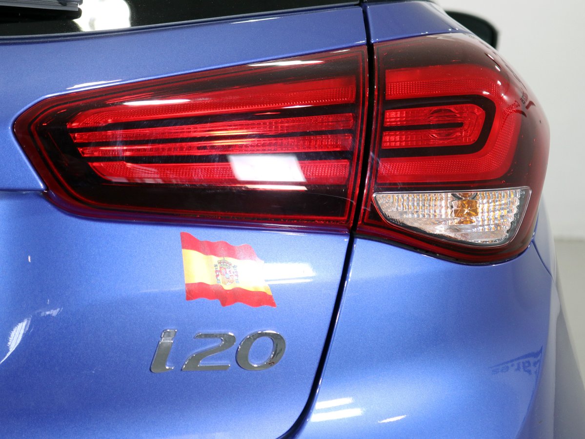 Foto Hyundai i20 10