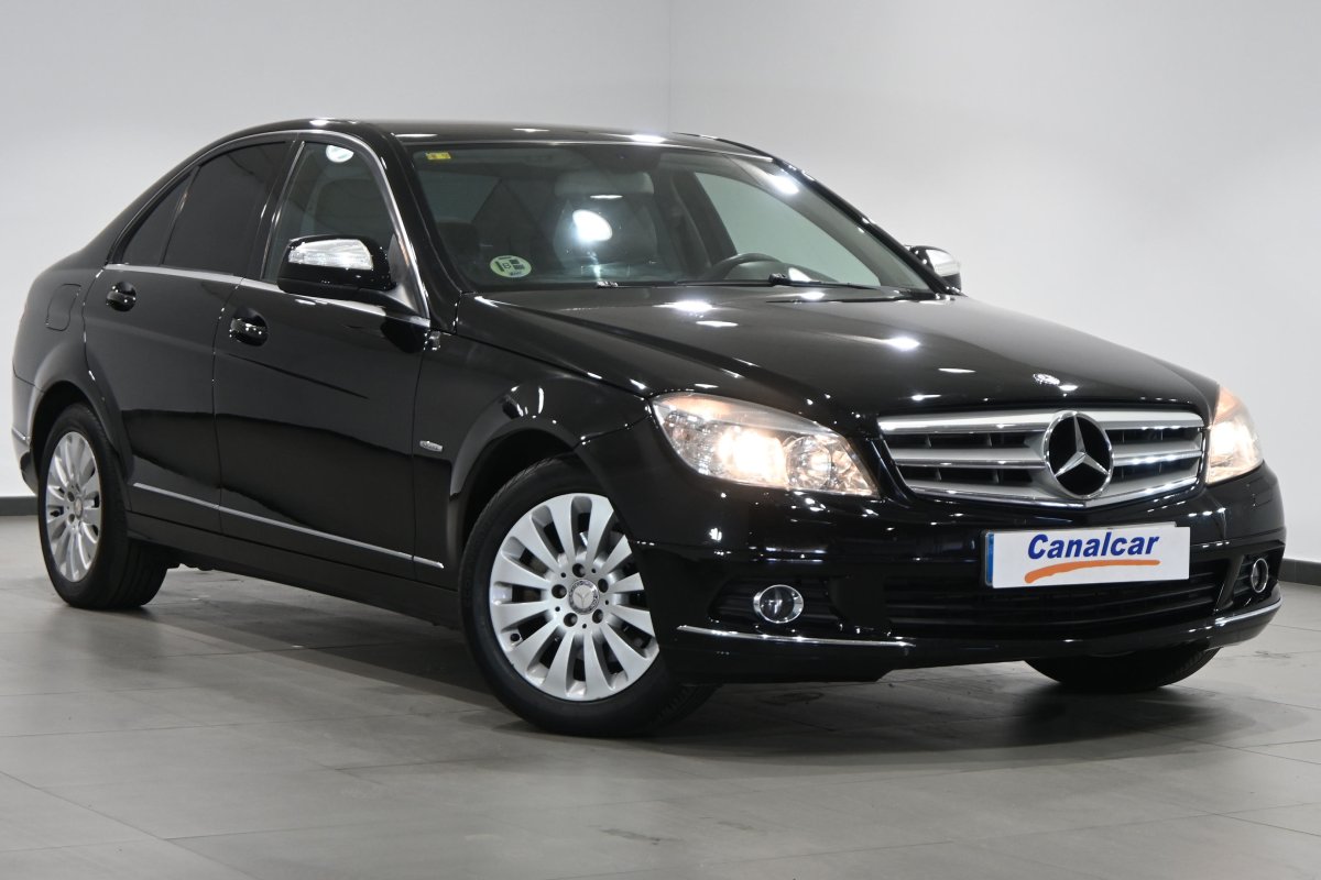 Foto Mercedes-Benz Clase 3