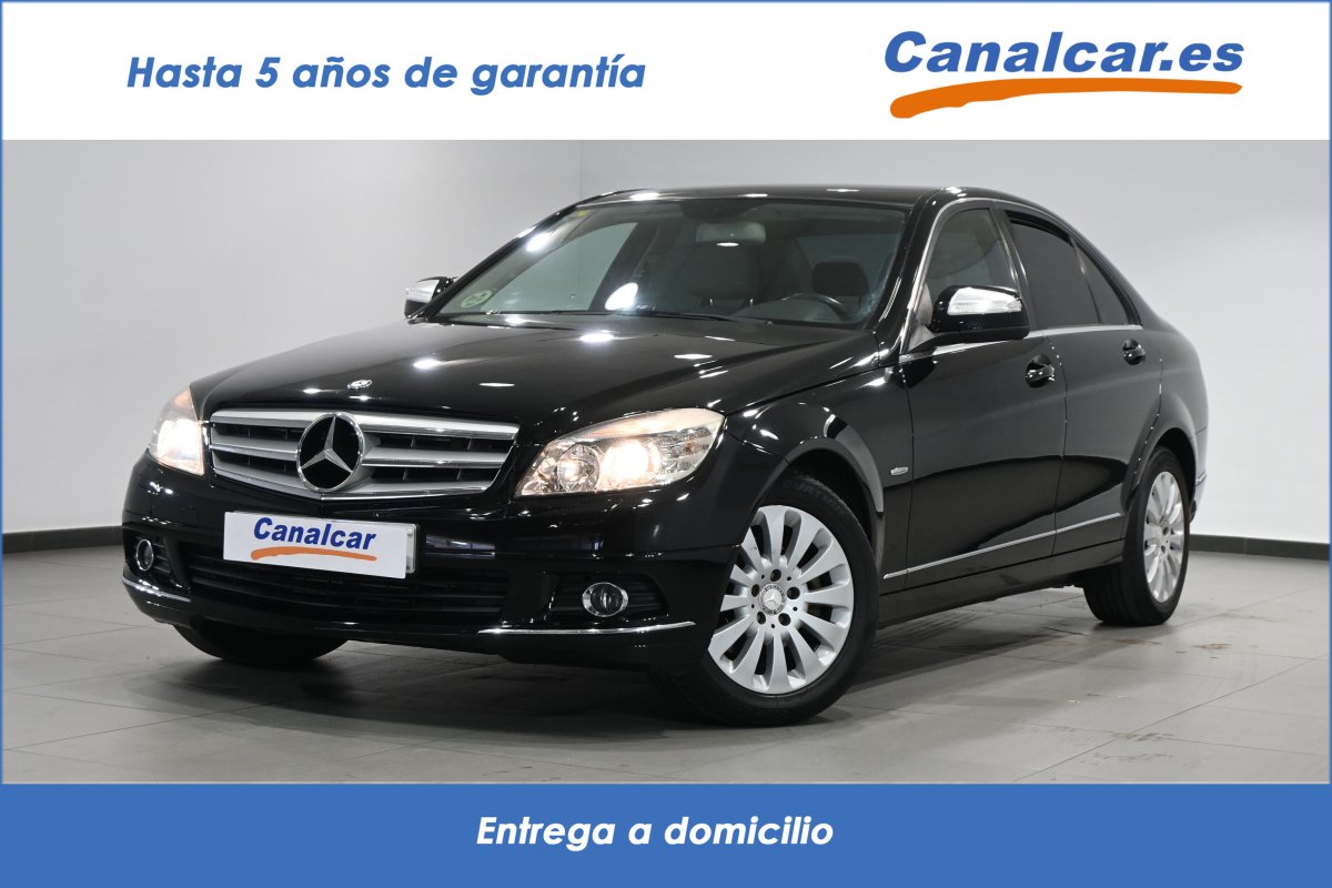 Mercedes-Benz Clase C 220 CDI Classic 125 kW (170 CV)