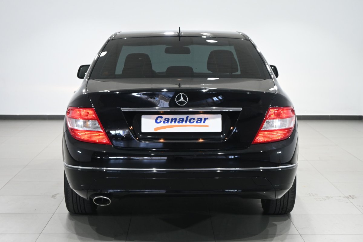 Foto Mercedes-Benz Clase 5