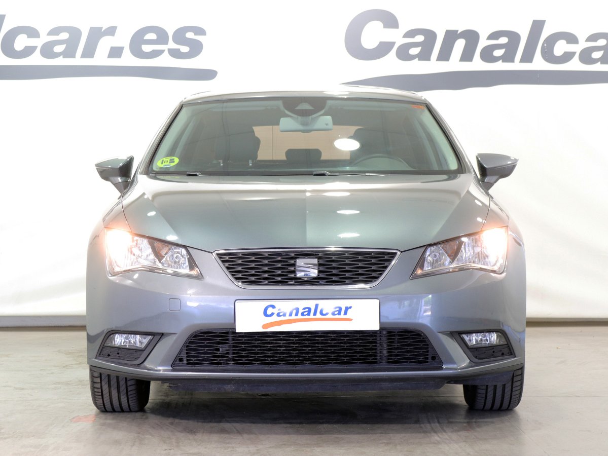 Foto Seat Leon 2
