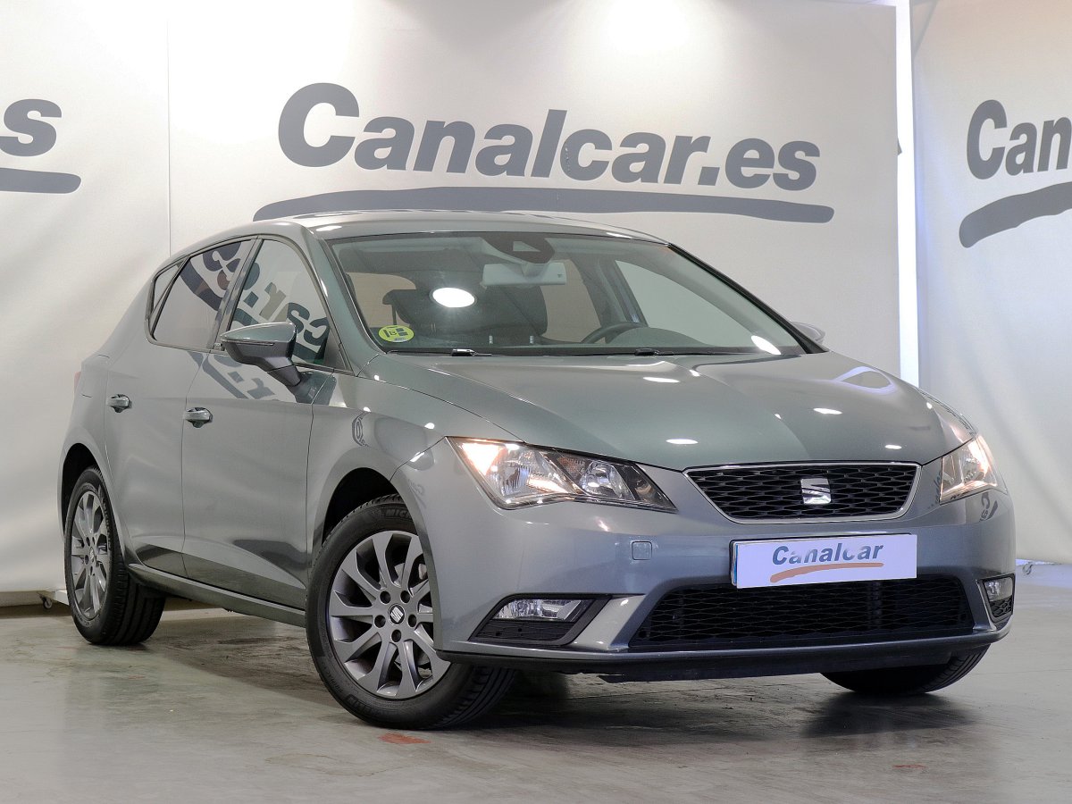 Foto Seat Leon 3