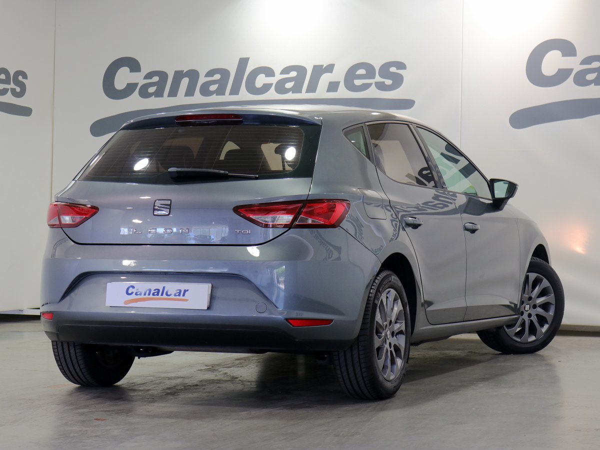 Foto Seat Leon 4