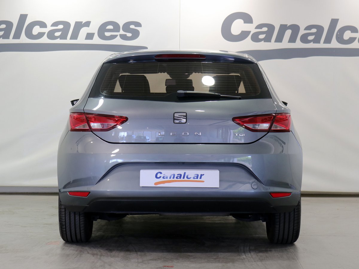 Foto Seat Leon 5