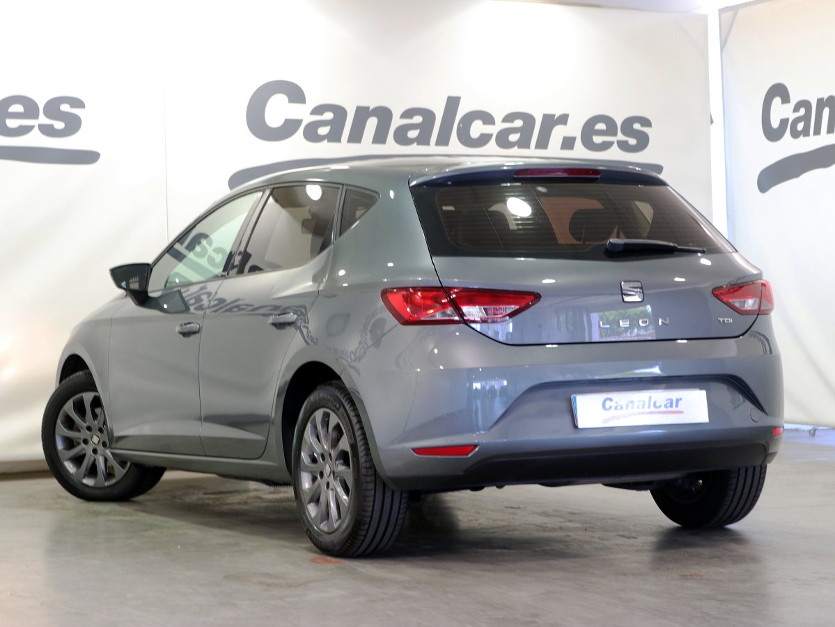 Foto Seat Leon 6