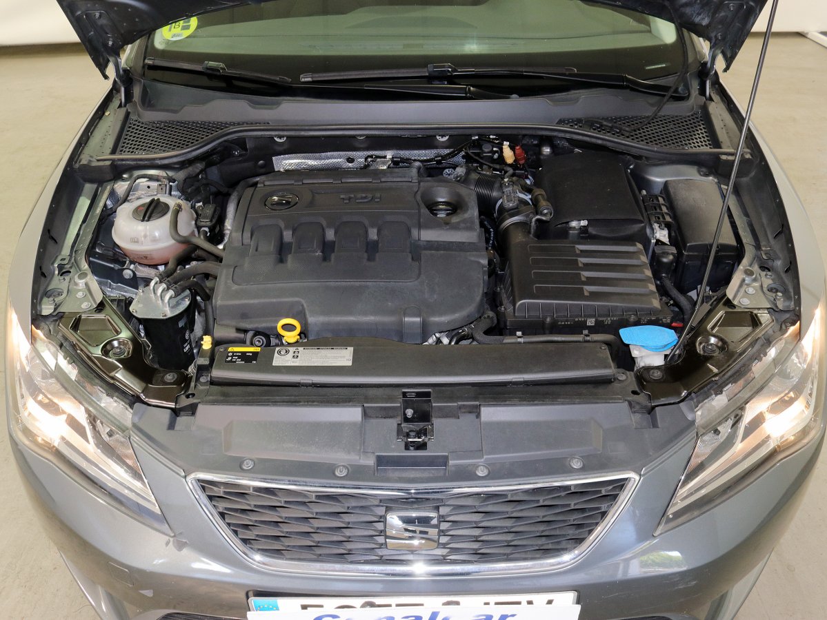 Foto Seat Leon 7