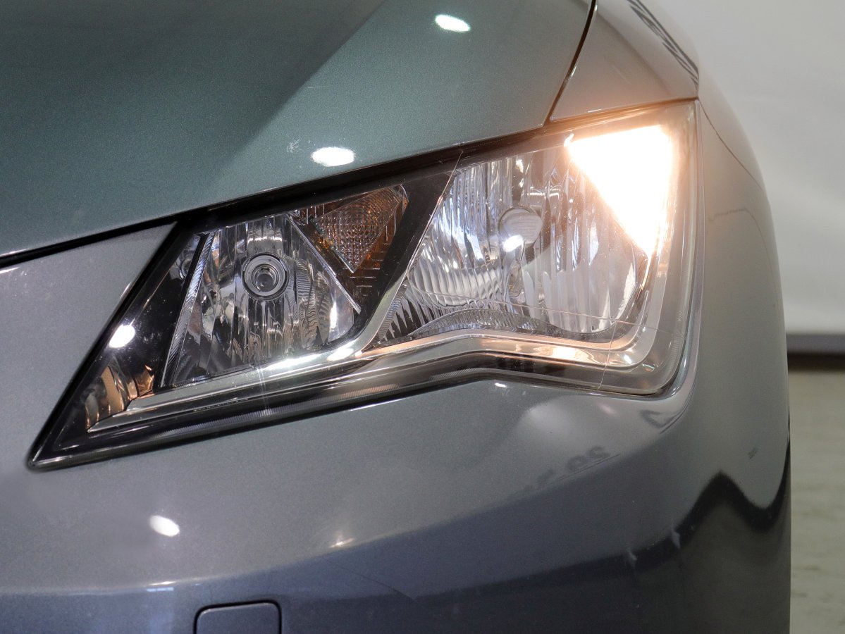 Foto Seat Leon 11