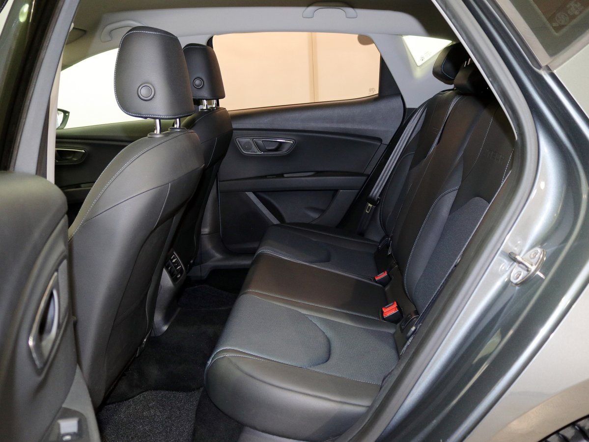Foto Seat Leon 14