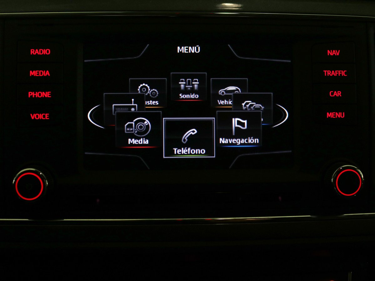 Foto Seat Leon 16