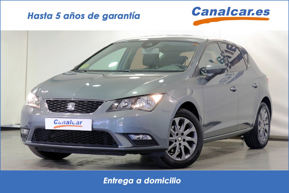 Seat Leon 1.6 TDI CR S&S Style DSG 77 kW (105 CV)