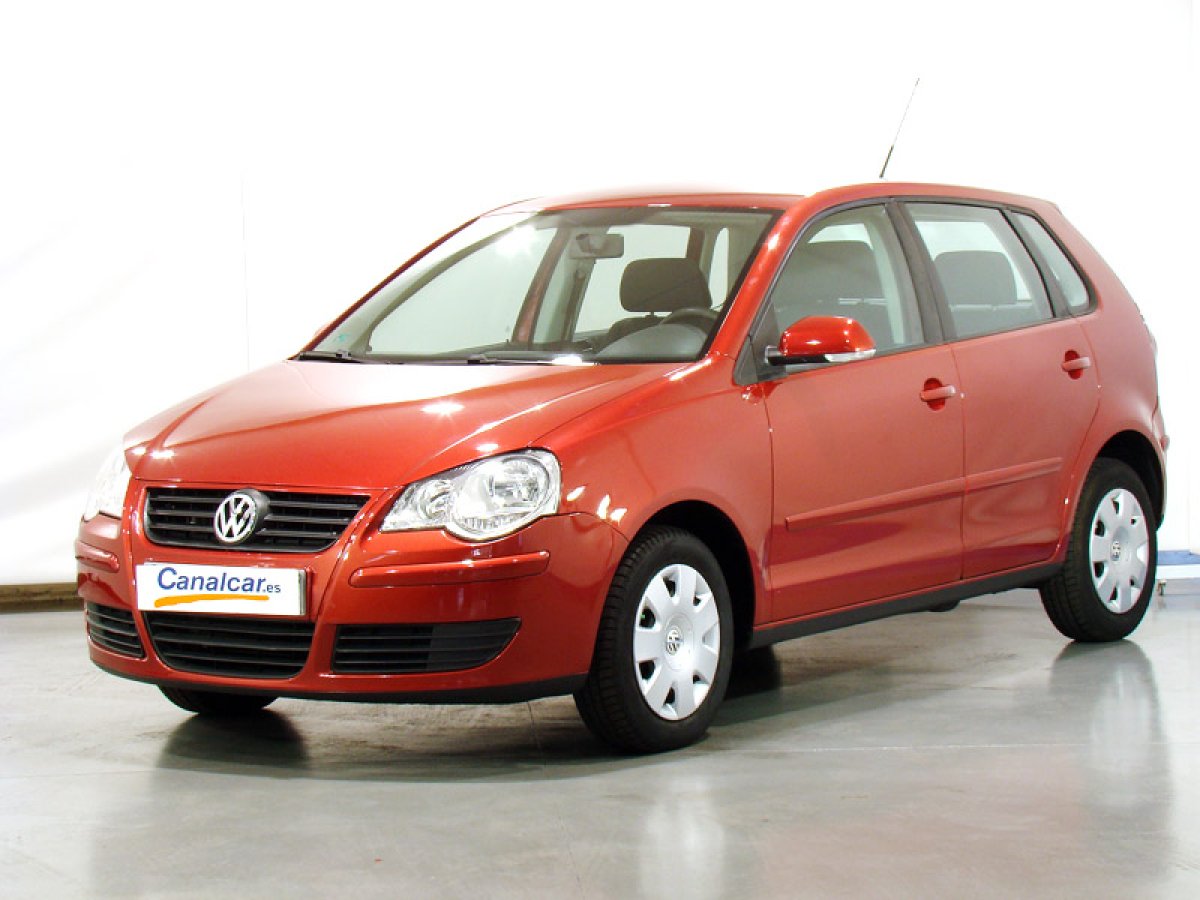 Volkswagen Polo 1.4 edition