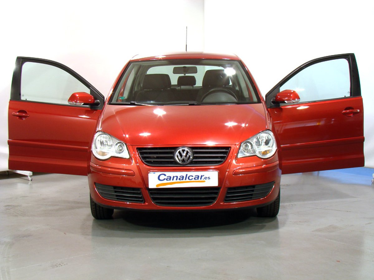 Foto Volkswagen Polo 3