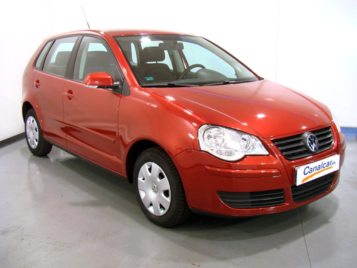 Foto Volkswagen Polo 4