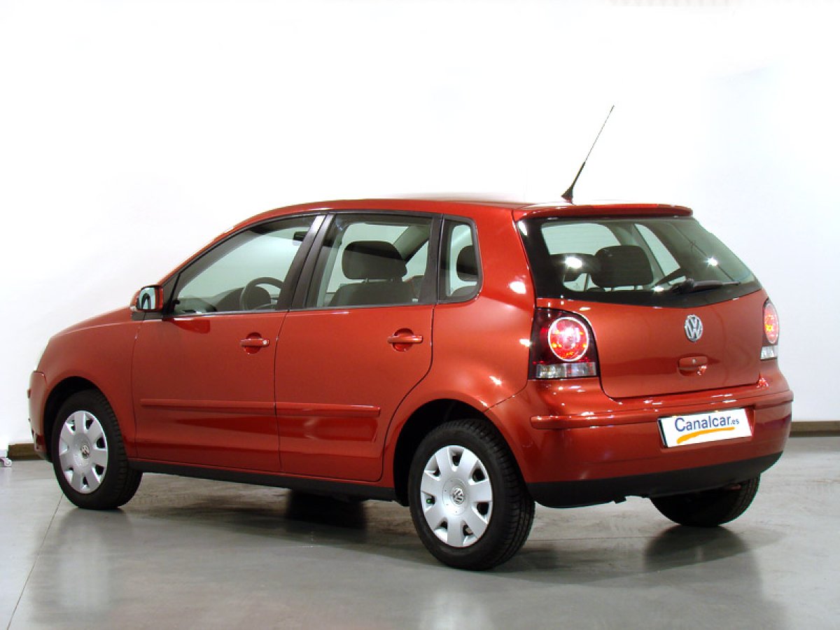 Foto Volkswagen Polo 10