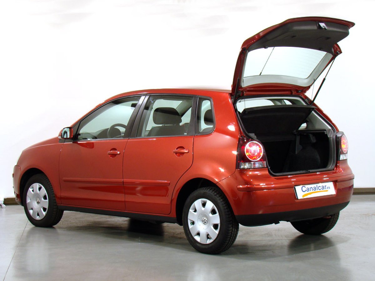 Foto Volkswagen Polo 11