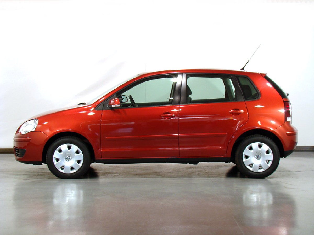 Foto Volkswagen Polo 12