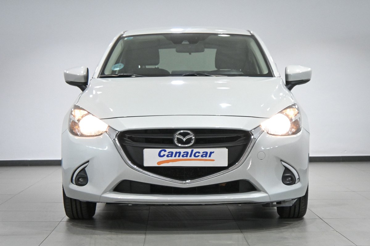 Foto Mazda Mazda2 2