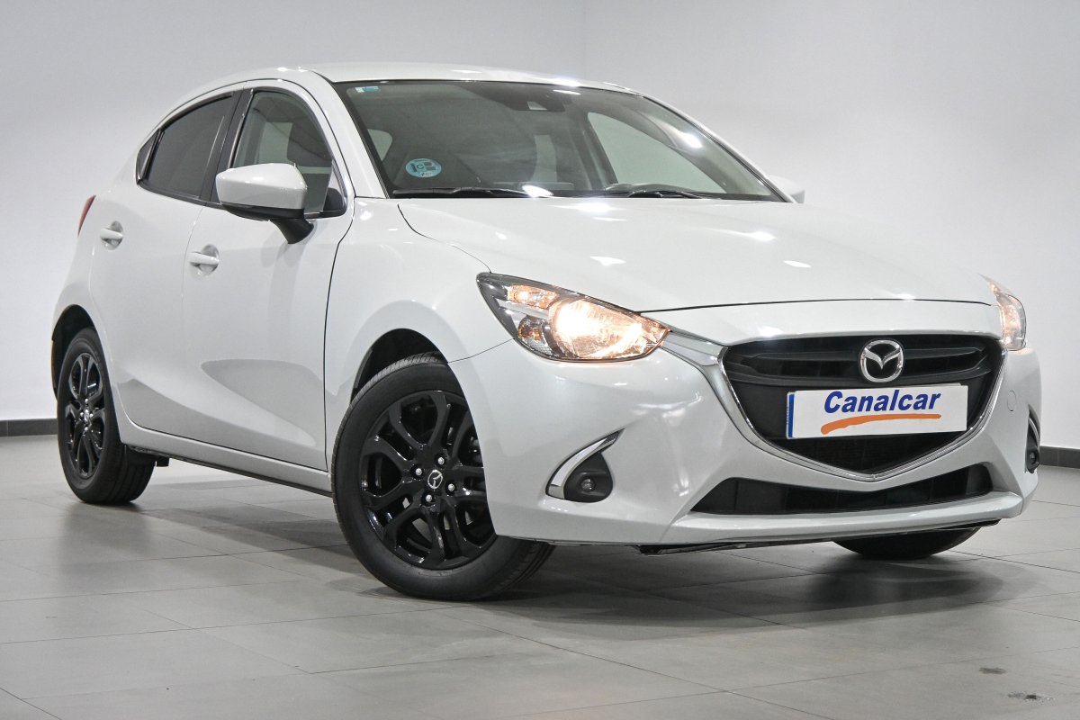 Foto Mazda Mazda2 3