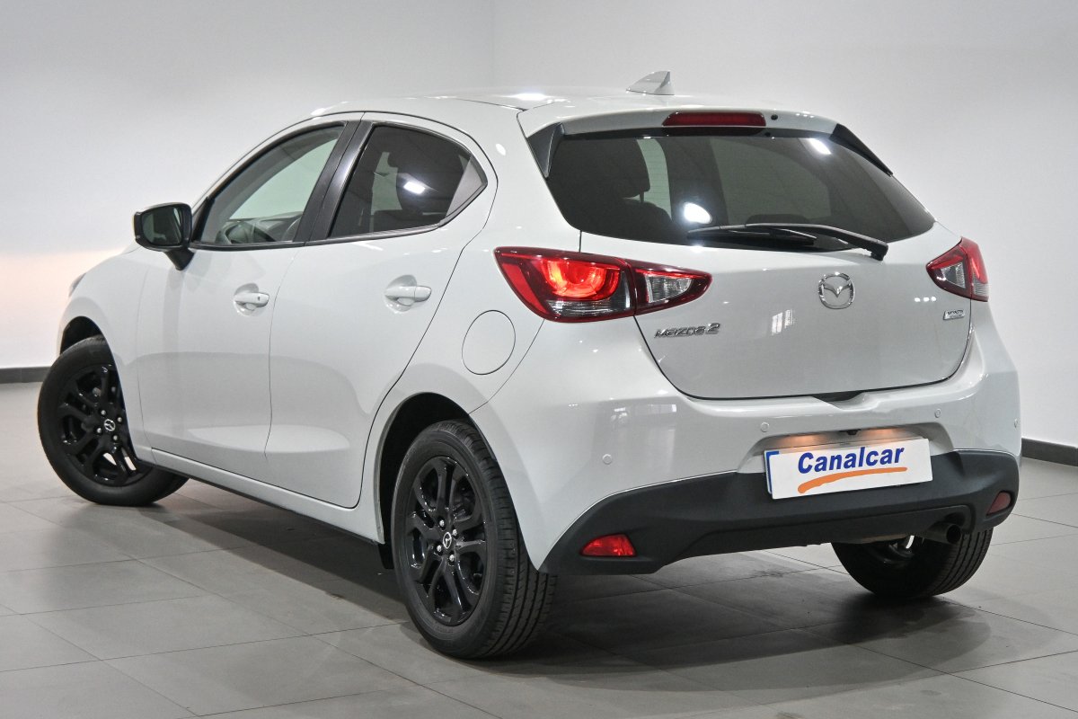 Foto Mazda Mazda2 6