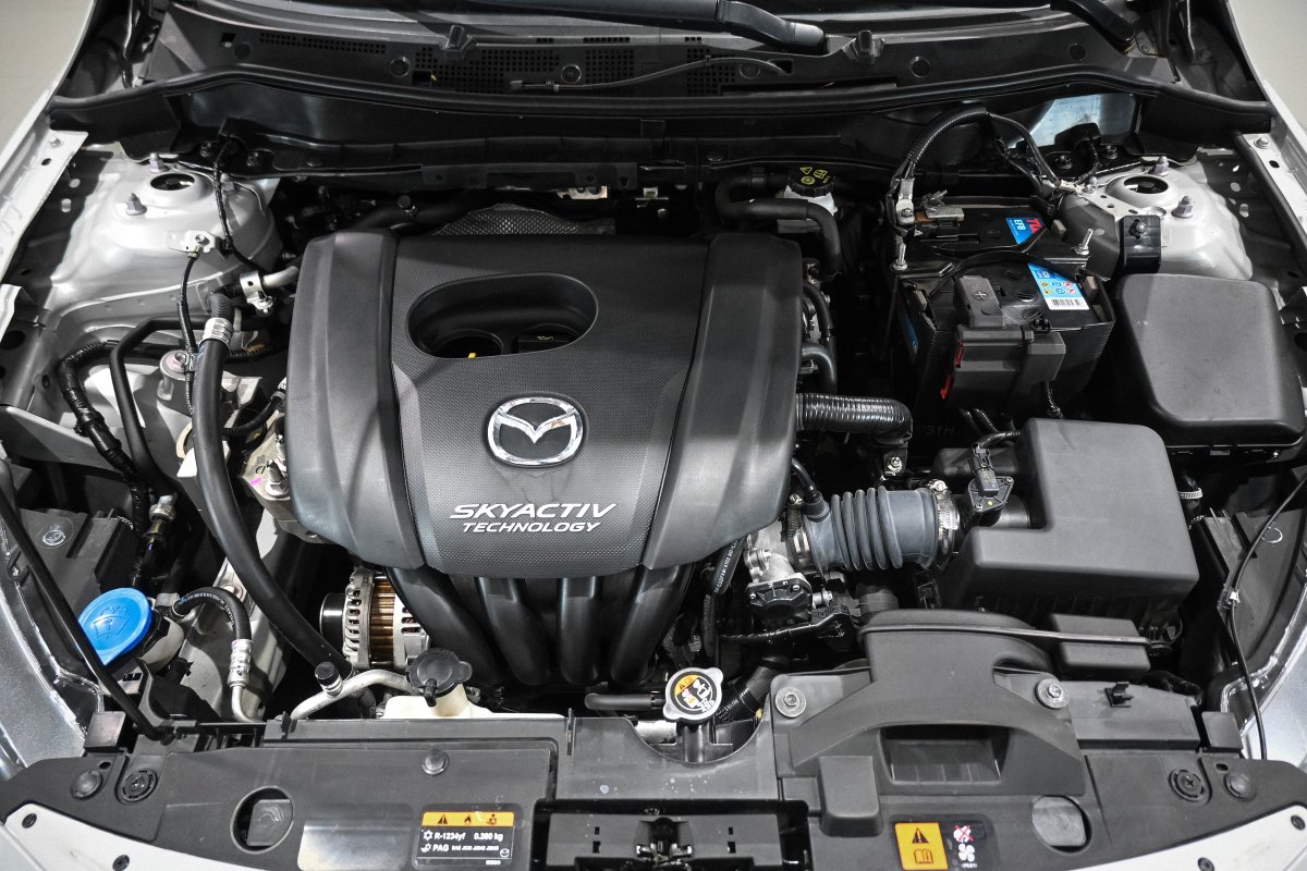 Foto Mazda Mazda2 7