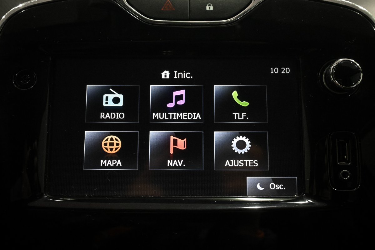 Foto Renault Clio 16