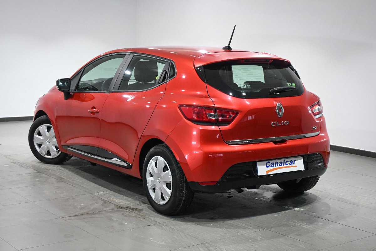 Foto Renault Clio 6