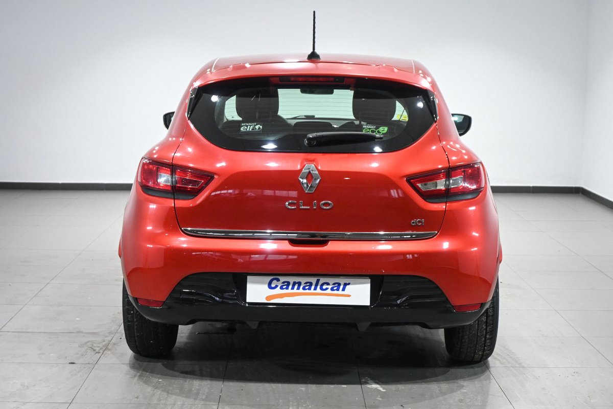 Foto Renault Clio 5