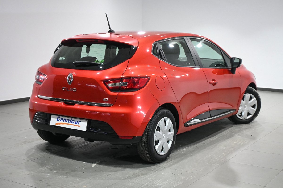 Foto Renault Clio 4